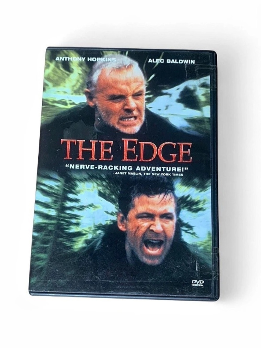 The Edge DVD